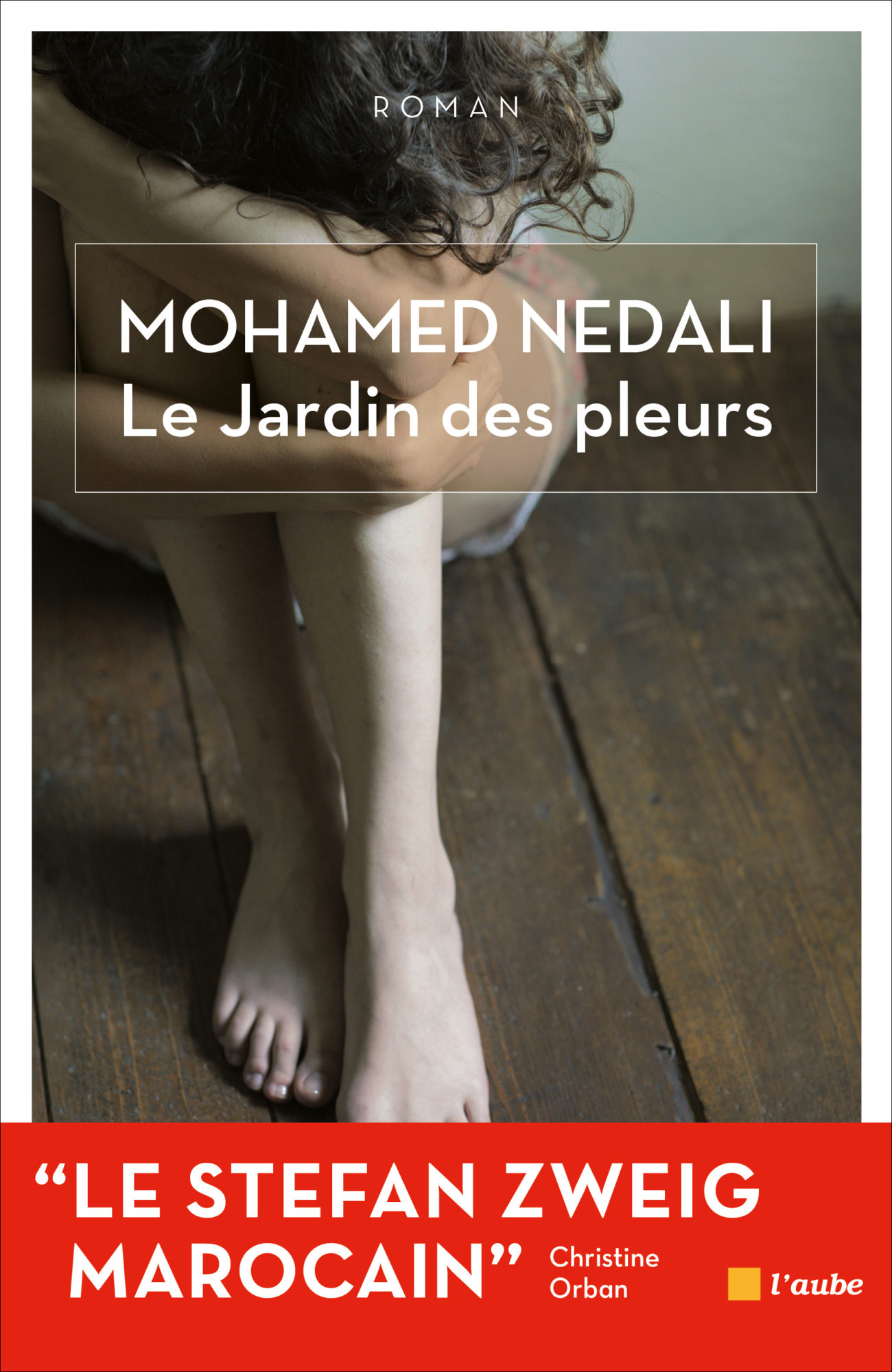 Le jardin des pleurs