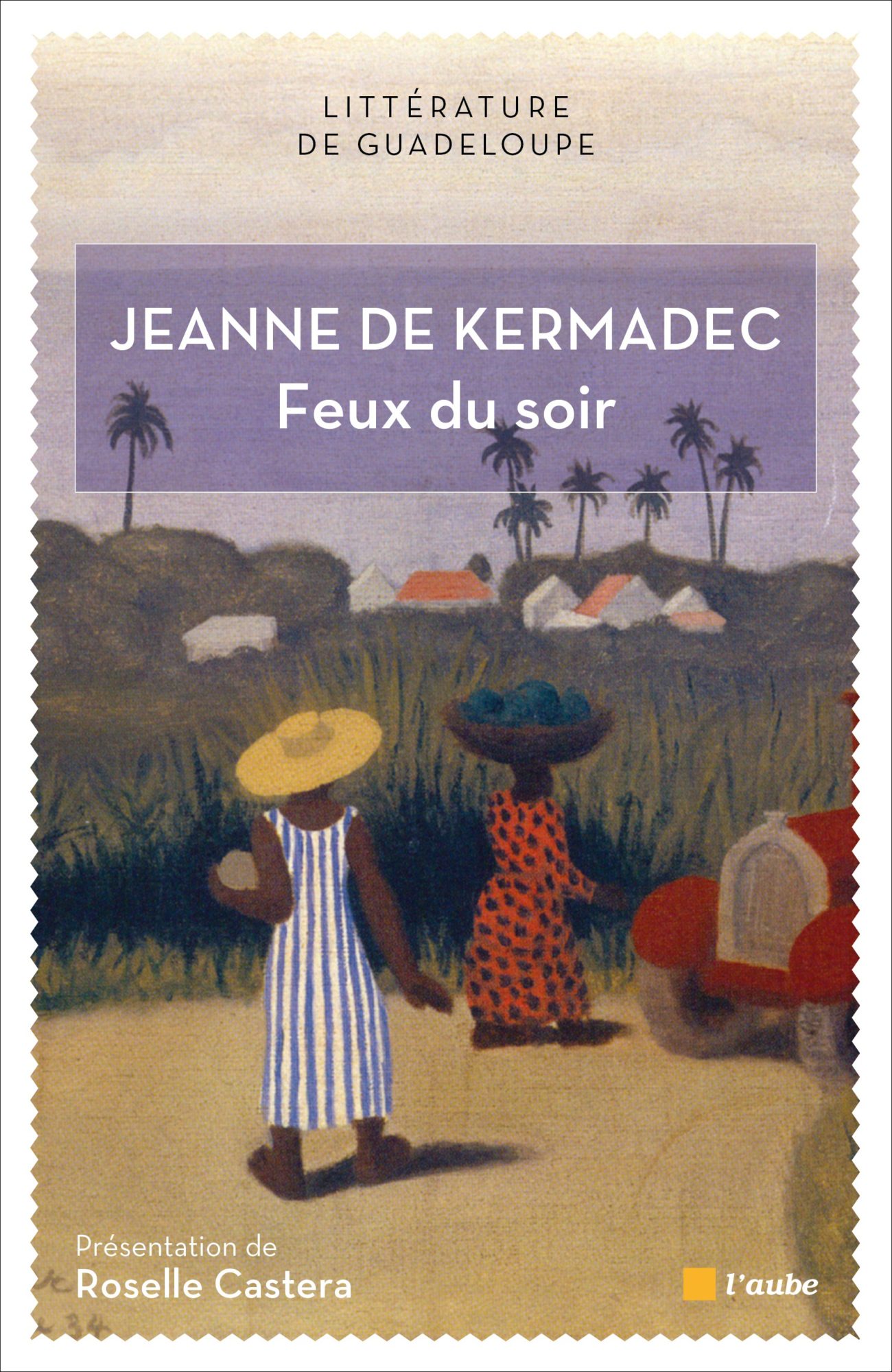 Feux du soir