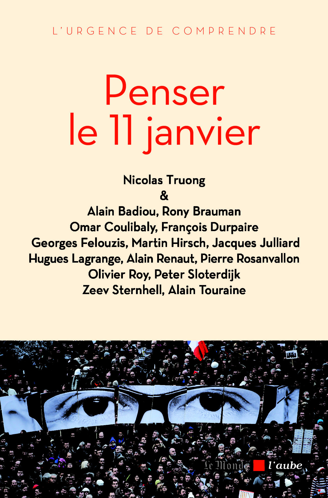 Penser le 11 janvier