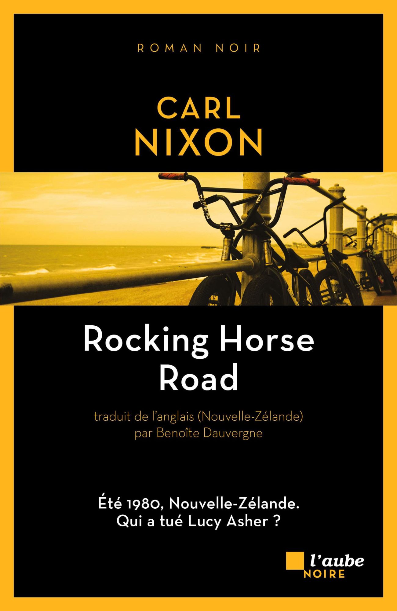 Rocking Horse road