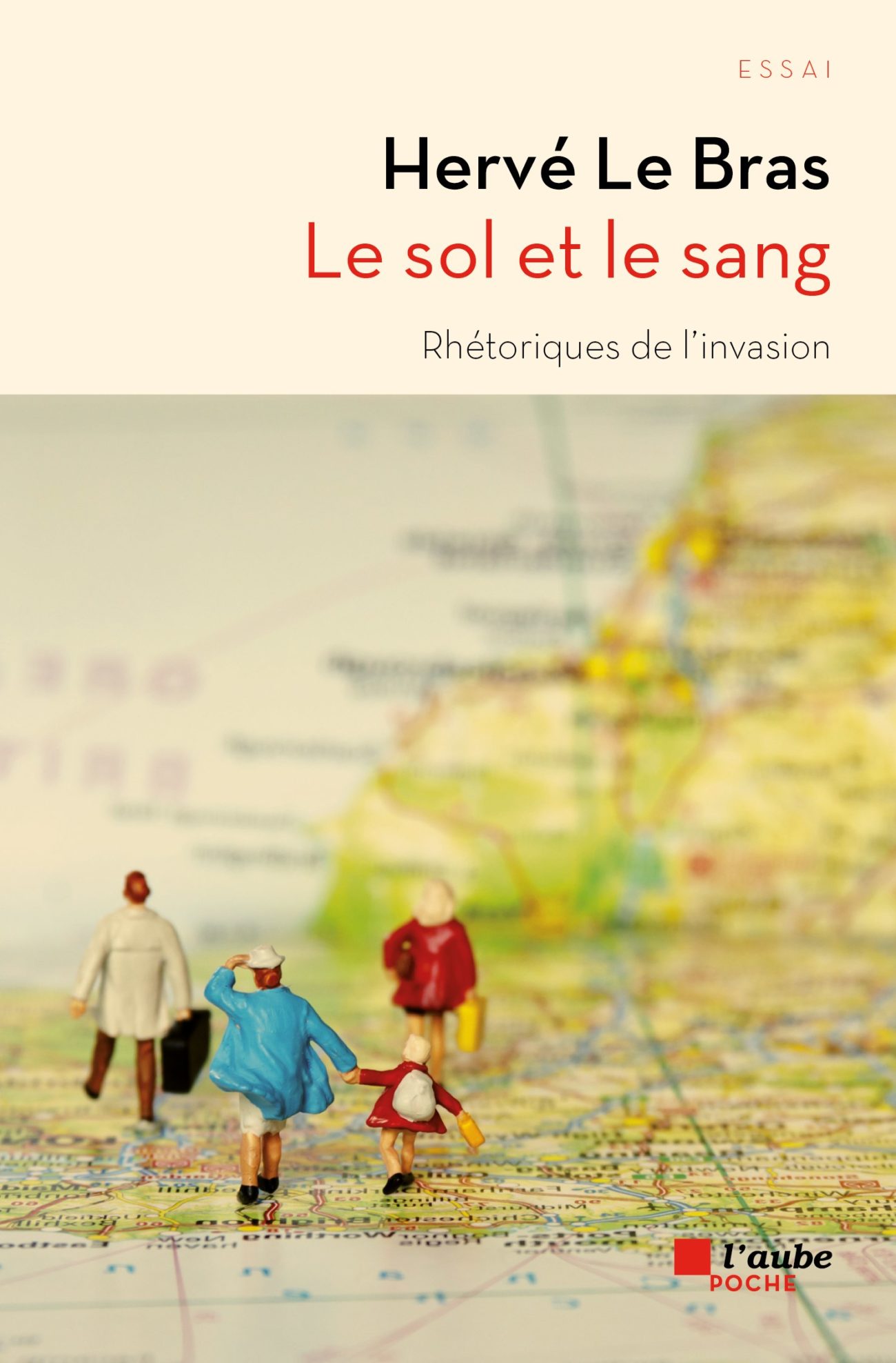 Le sol et le sang