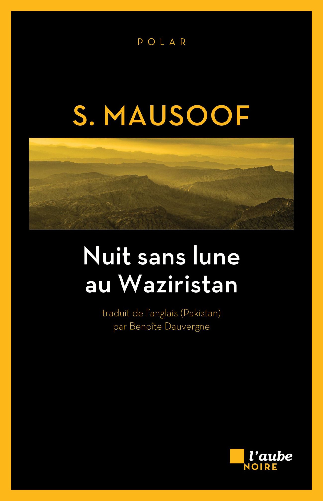 Nuit sans lune au Waziristan