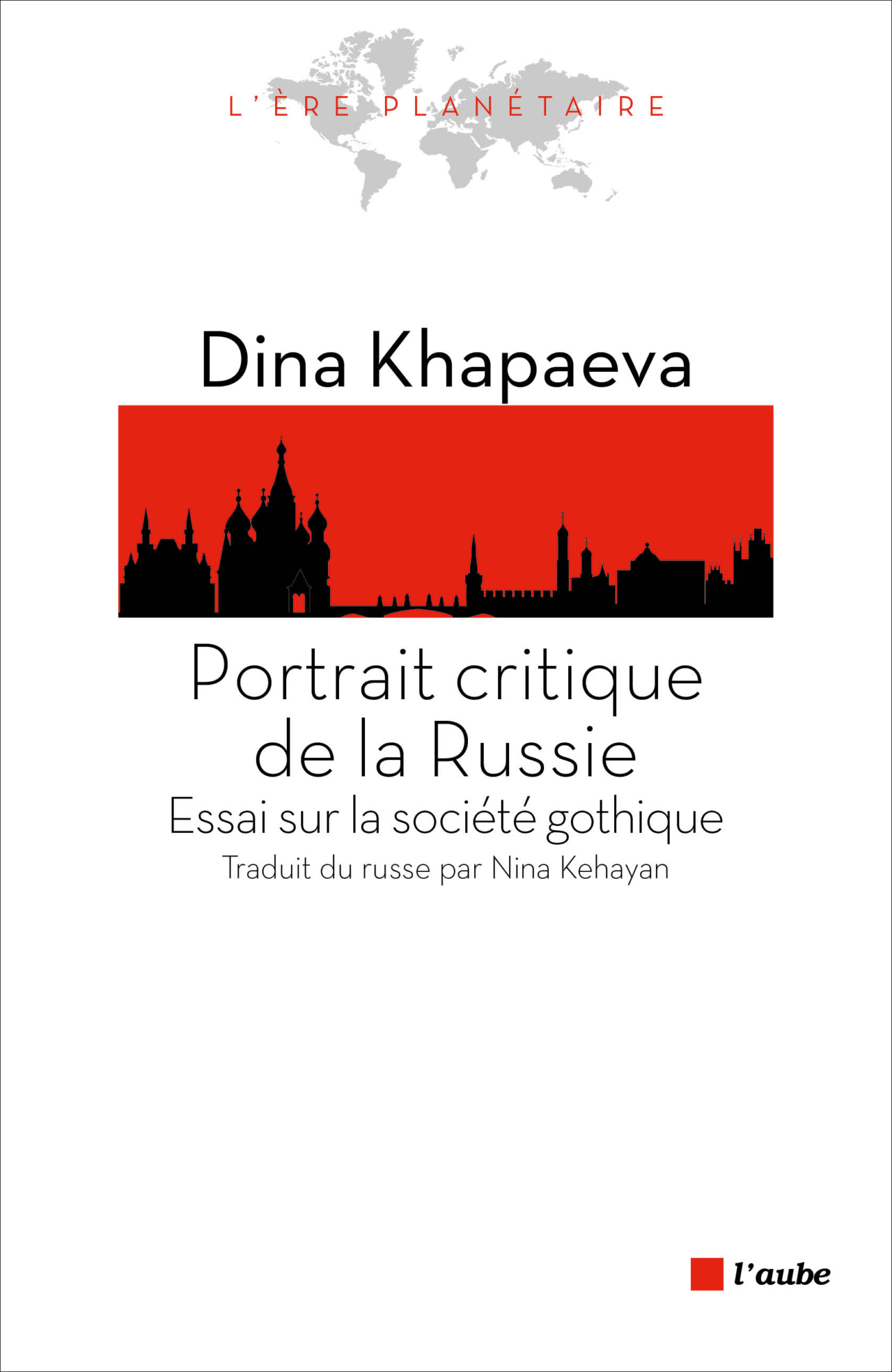 Portrait critique de la Russie