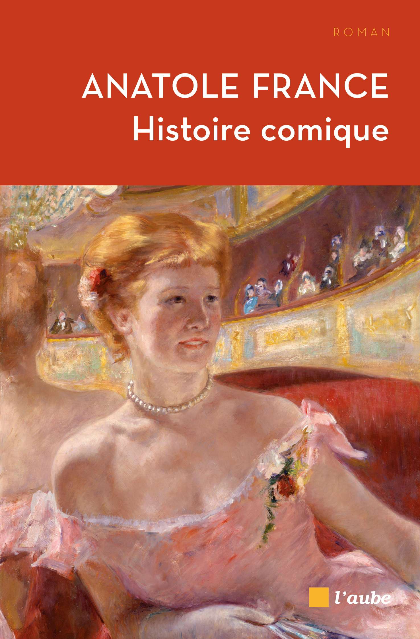 Histoire Comique