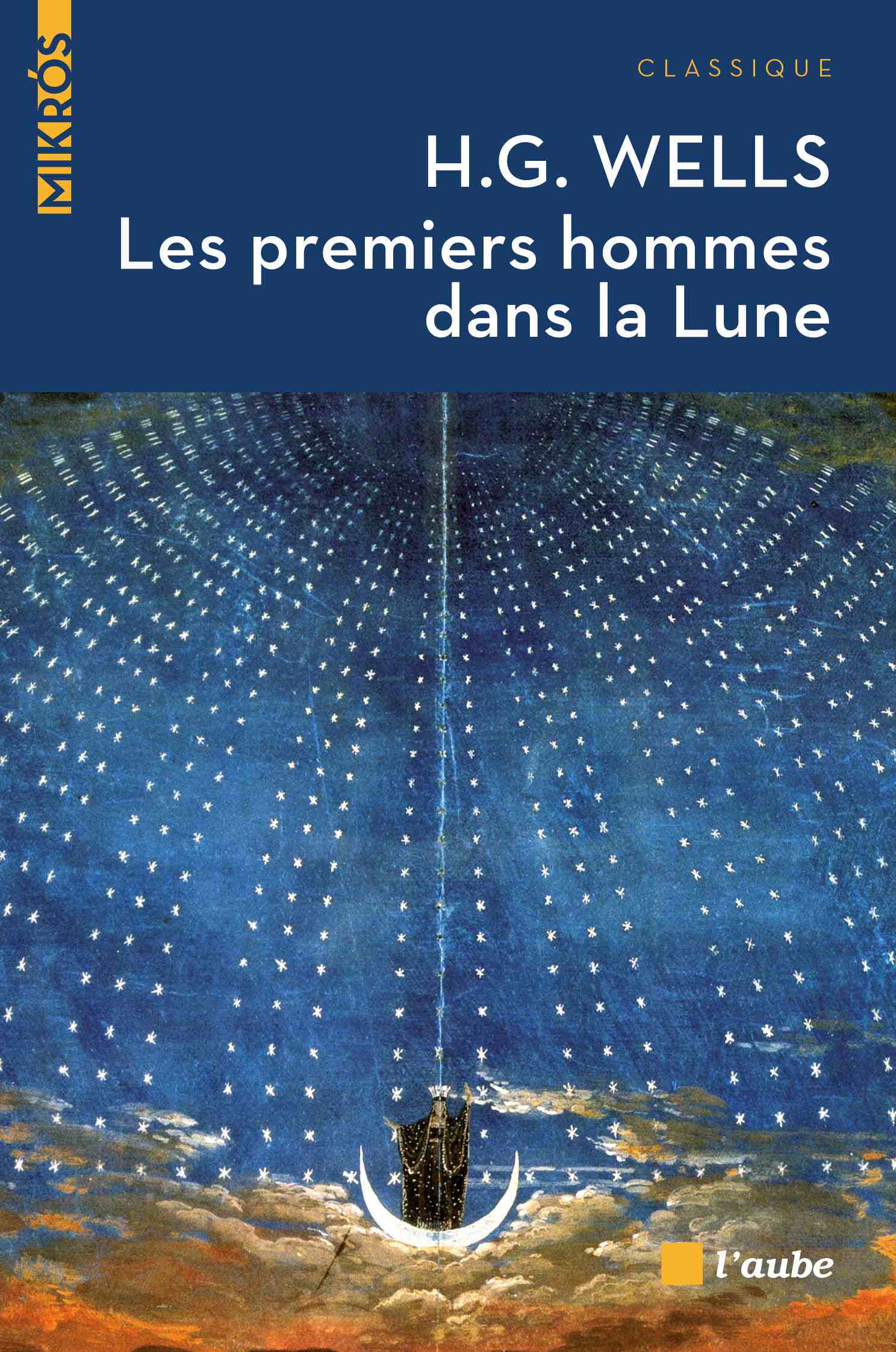 Les premiers hommes dans la Lune