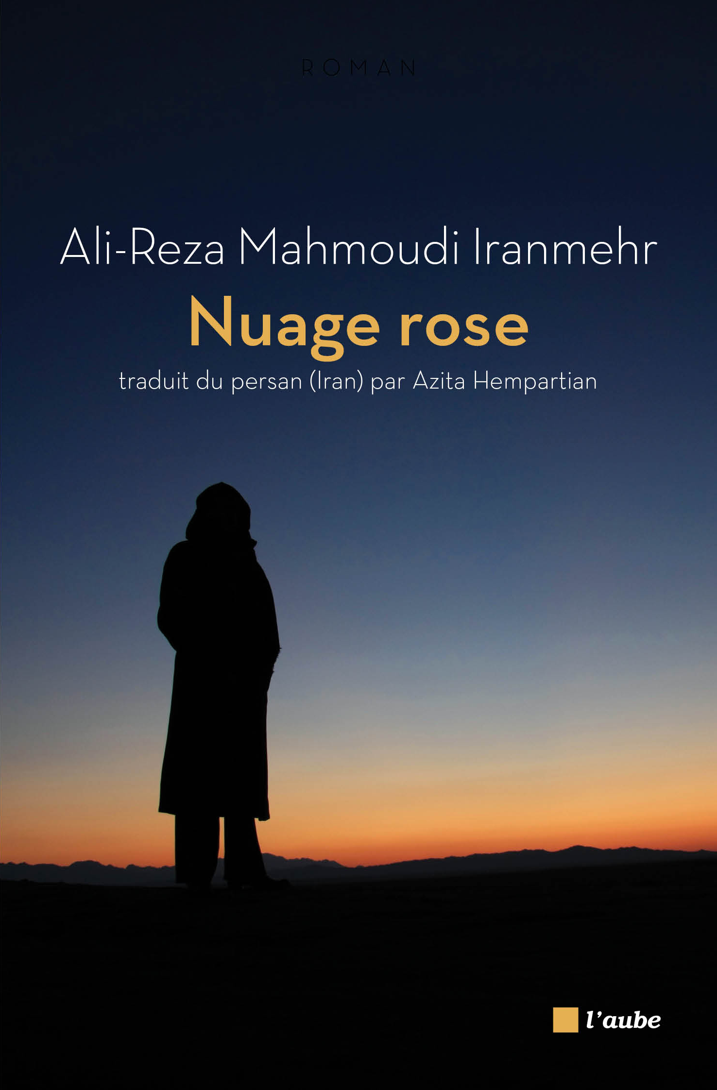 Nuage rose