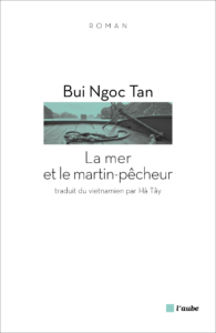 La mer et le martin-pêcheur