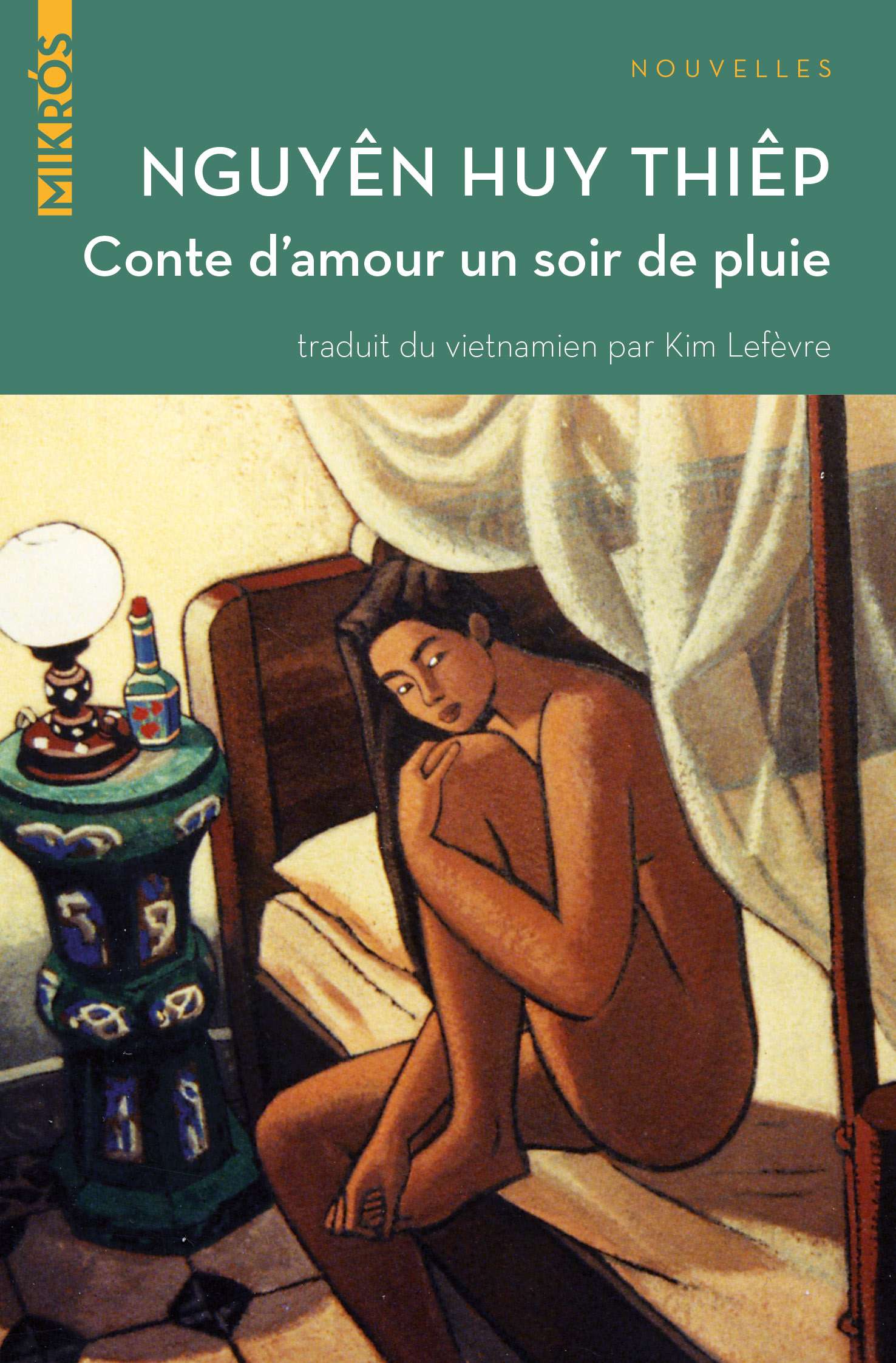 Contes d'amour un soir de pluie