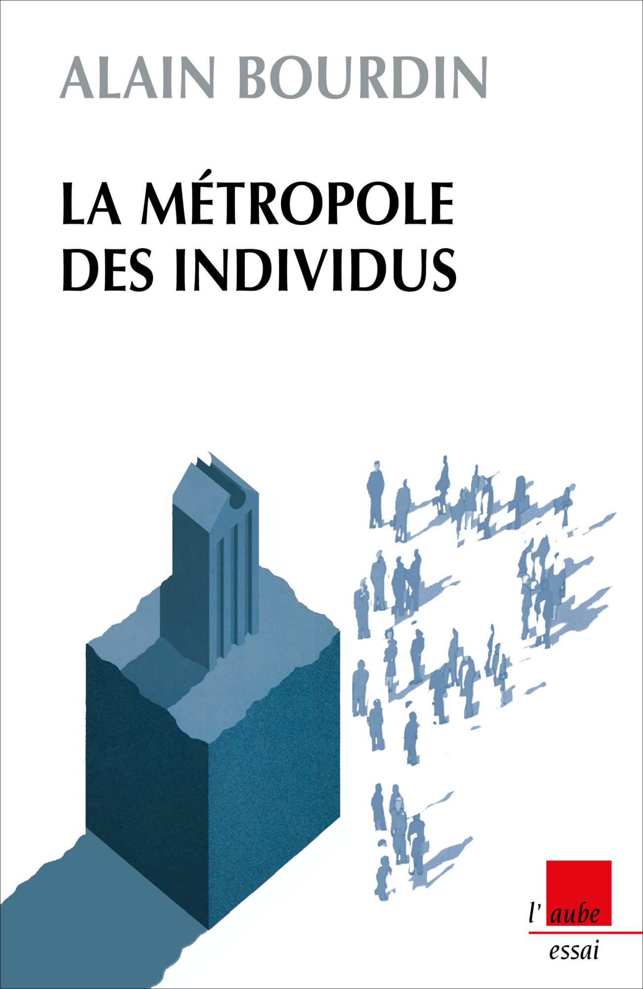 La métropole des individus