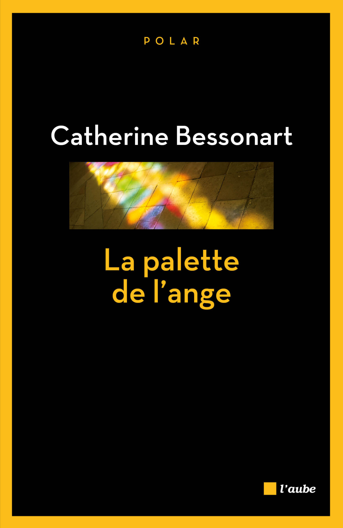 La palette de l'ange
