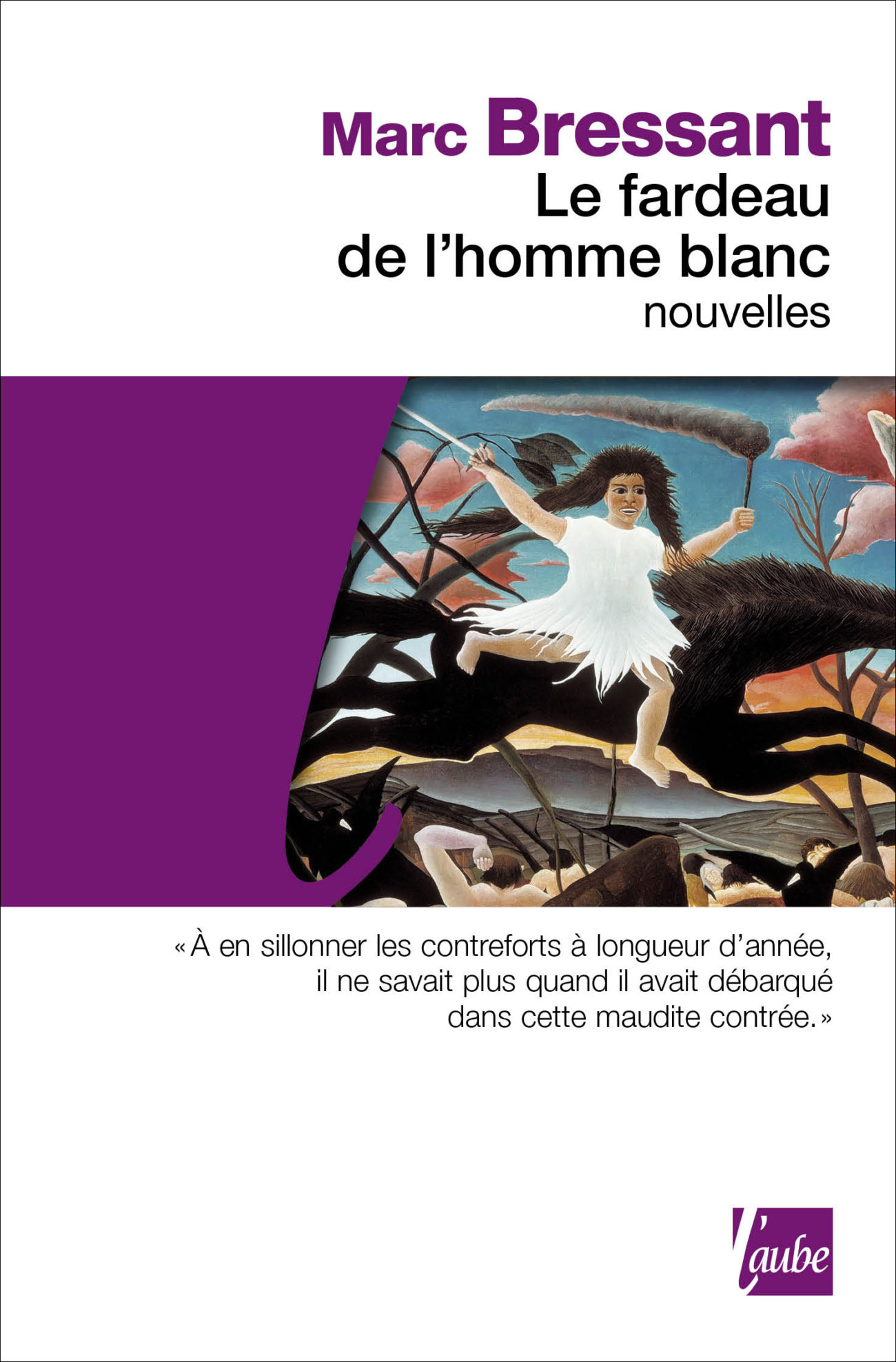 Le Fardeau de l'homme blanc